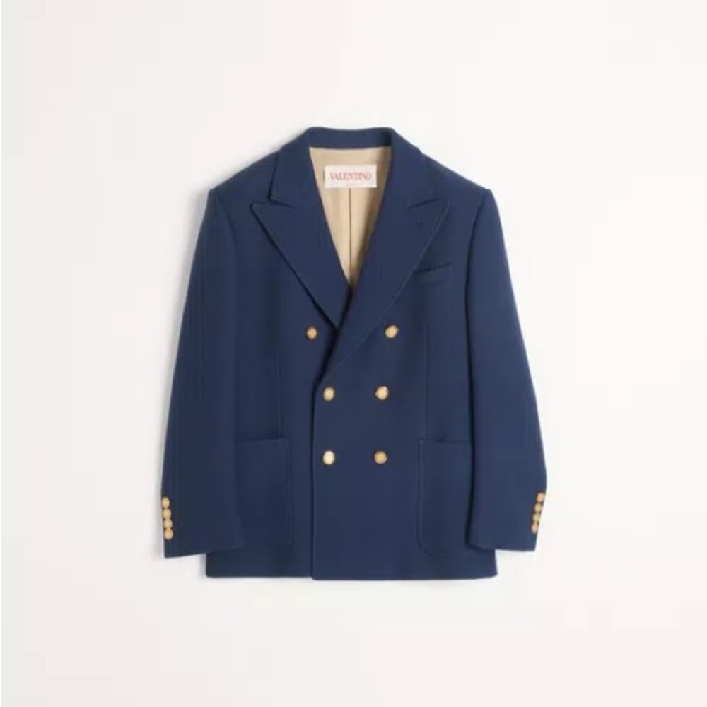 Vintage Valentino UOMO Blazer/Sport Coat